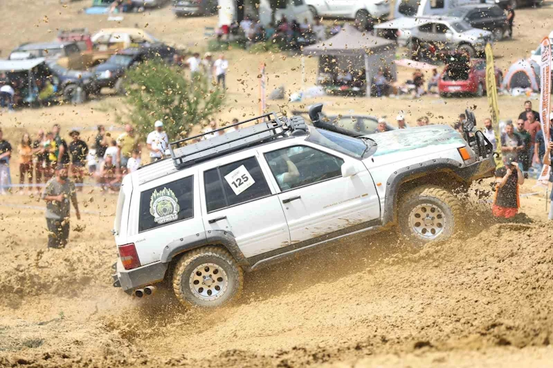 Off-Road Festivali nefes kesti
