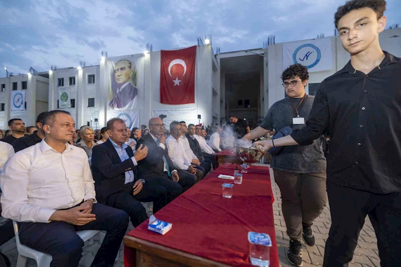 Mersin’de ‘Gadir Hum Bayramı’ kutlandı
