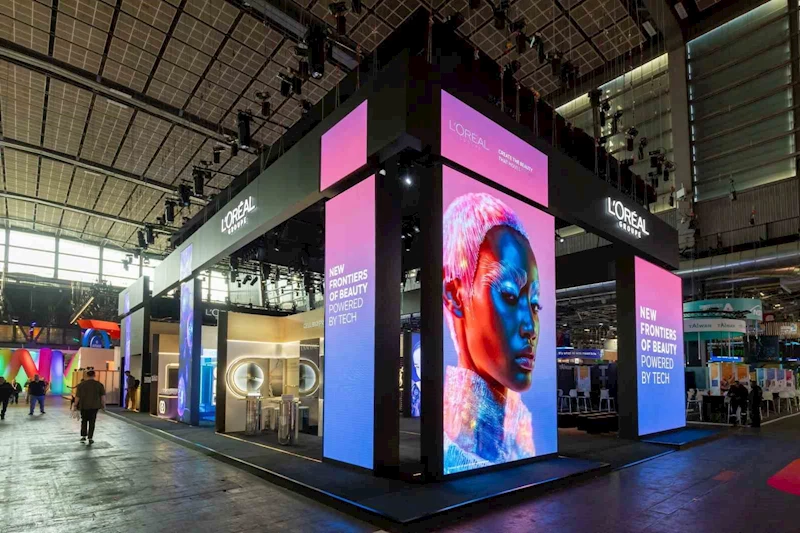L’Oréal, Paris’te güzellik inovasyonları portföyünü sergiledi
