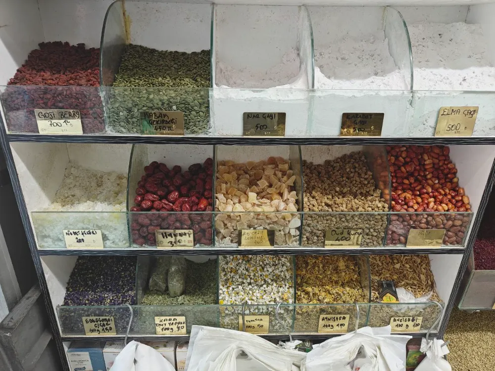 Yazın ter kokusu ne ile geçer?