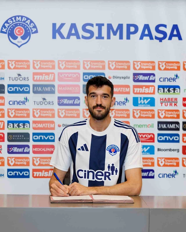Kubilay Kanatsızkuş, Kasımpaşa’da
