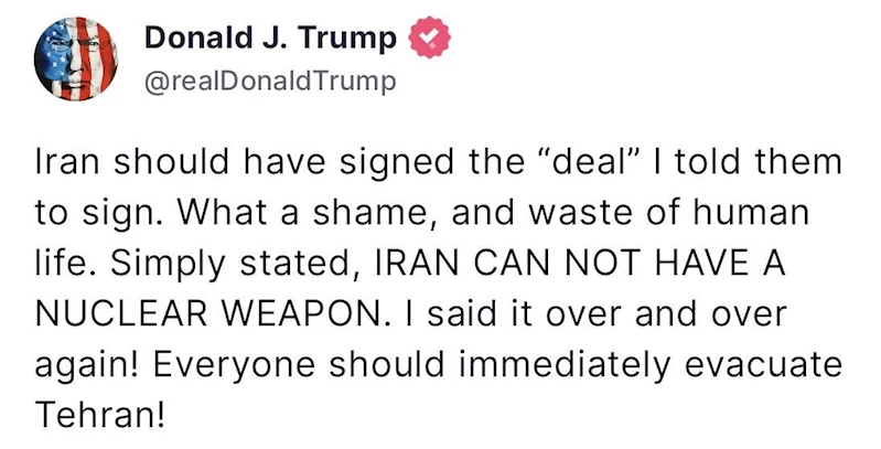 Trump: 