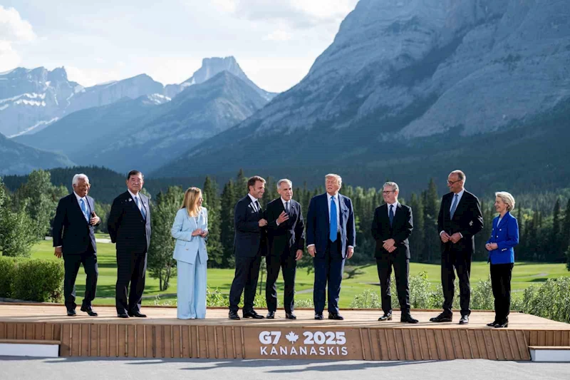 G7 liderlerinden Orta Doğu’daki gerginliği azaltma çağrısı
