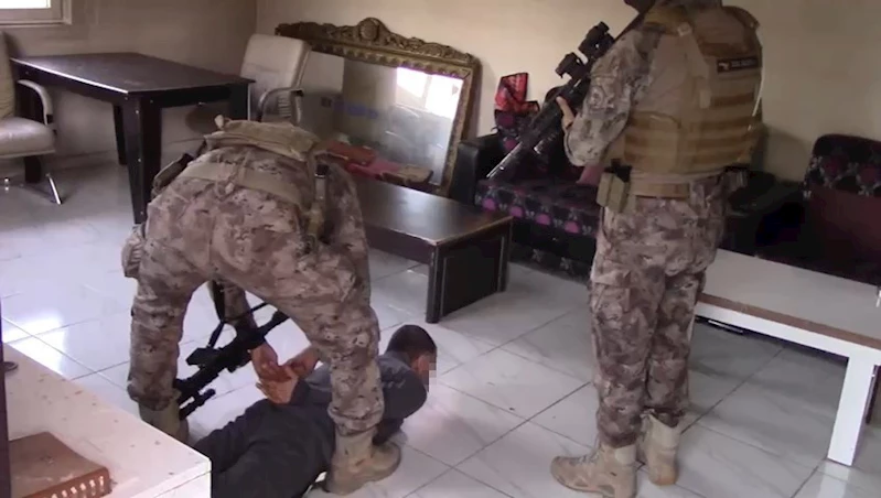 Elazığ’da 2 suç örgütü çökertildi: 30 şüpheli yakalandı
