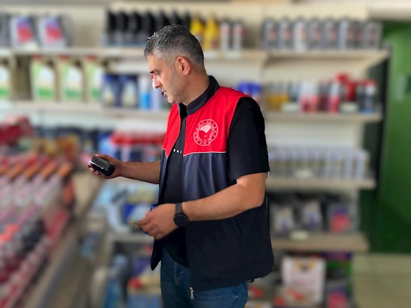 Kırklareli’nde gıda işletmeleri denetlendi
