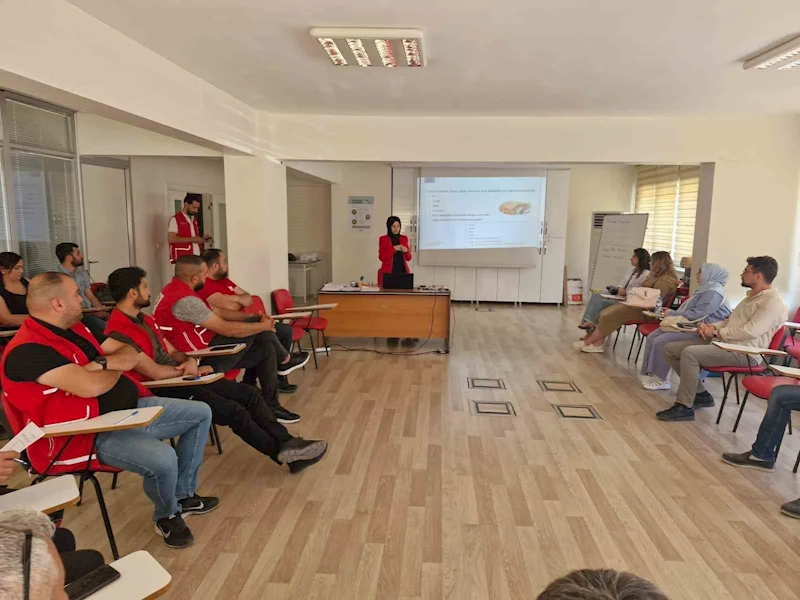 Elazığ’da Sağlıklı Hayat Akademisi Projesi
