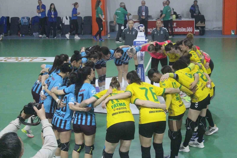 Görele Belediyesi Kadın Hentbol Takımı’ndan desteğini çekti
