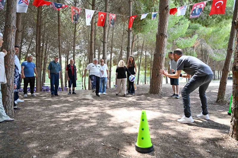 Mersin’de Alzheimer hastaları için etkinlik düzenlendi
