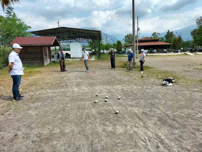 Muğla Tazelenme Üniversitesi Köyceğiz Kampüsü öğrencileri olimpiyatlara hazır

