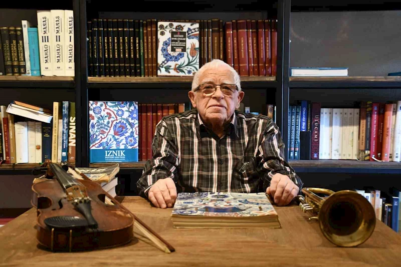 Sanat ve eğitime adanmış bir ömür
