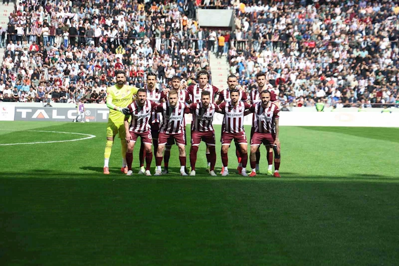 Elazığspor’un grubu belli oldu
