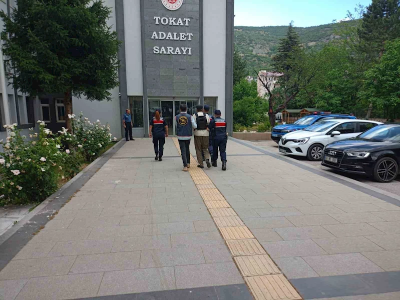 Miras kavgasında yengesini öldüren zanlı tutuklandı
