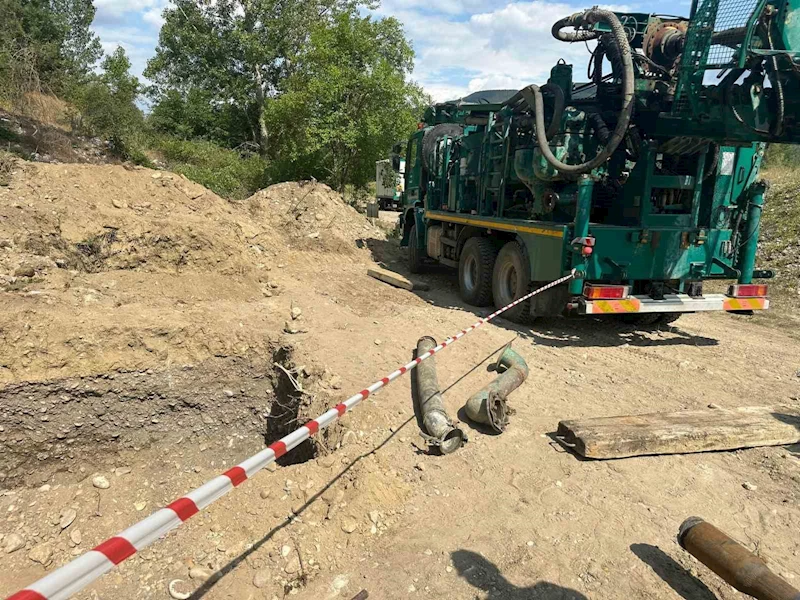 Karabük’te içme suyu güvencesi güçleniyor
