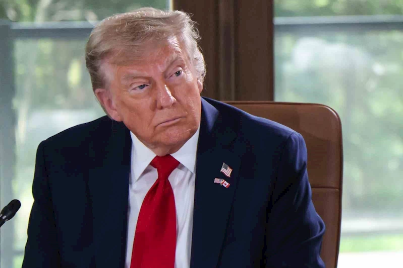 Trump’tan Hamaney açıklaması: 