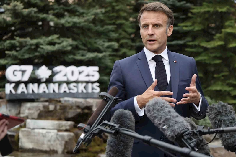 Macron: 