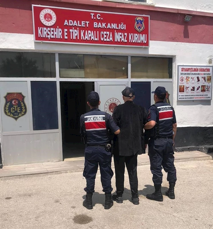 Kırşehir’de 