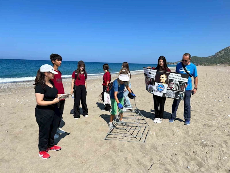 Antalya’da 