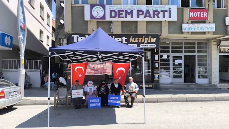 Ailelerin sessiz çığlığı 200 haftadır dinmiyor
