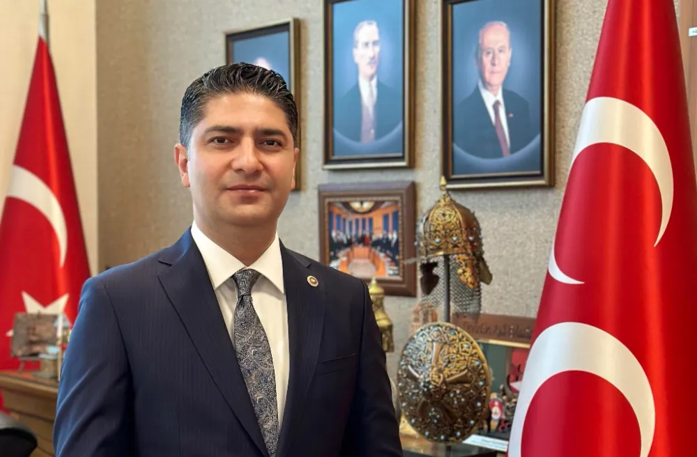 MHP’li Özdemir’den 