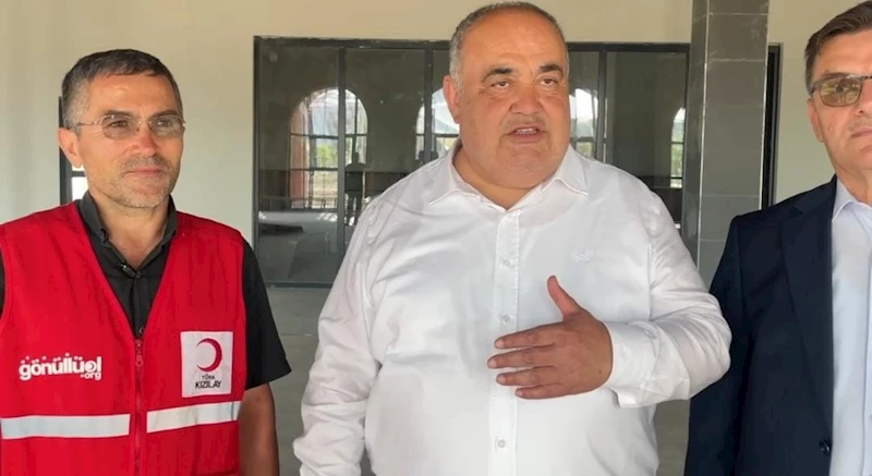 Milet Bahçesi Ağustos ayında açılacak
