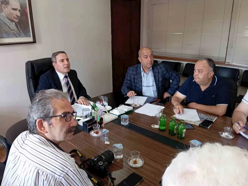 Bergama parşomeni dünya sahnesine çıkıyor
