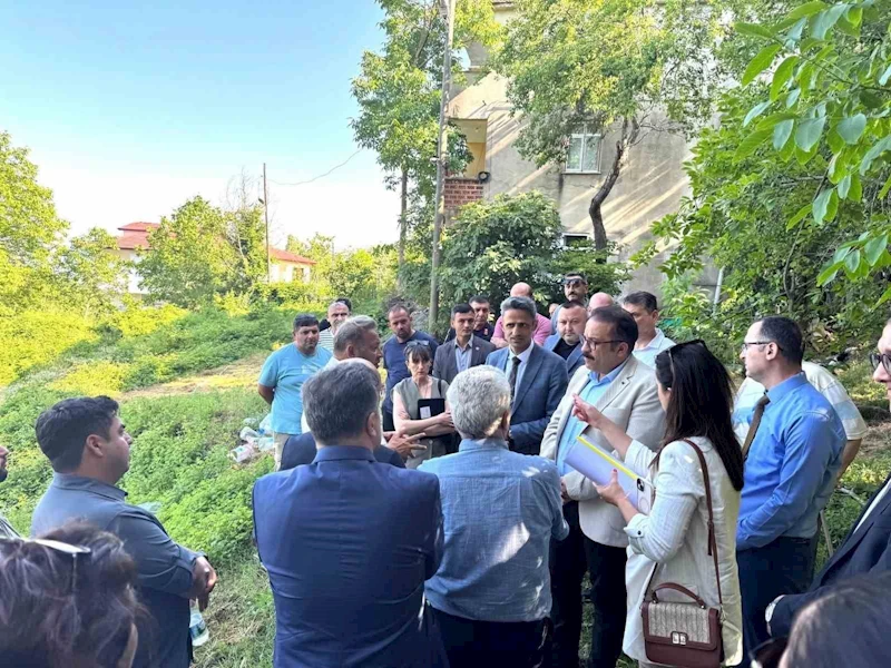 Çaycuma’nın tarihsel hazinesi için süreç başladı
