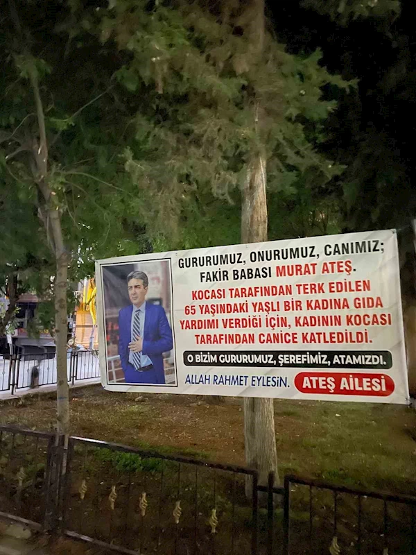 Saldırıda hayatını kaybeden muhtarın ailesi katilin bulunmasını istiyor
