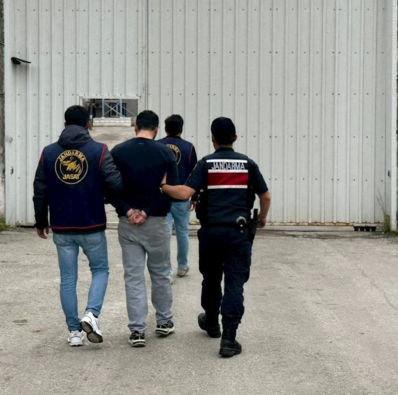 Kırklareli’nde aranması olan 22 şüpheli yakalandı
