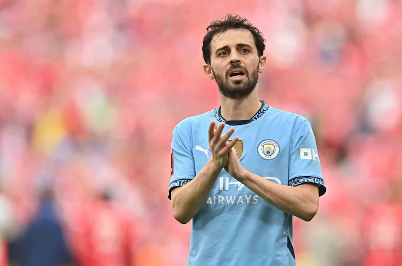 Bernardo Silva: 