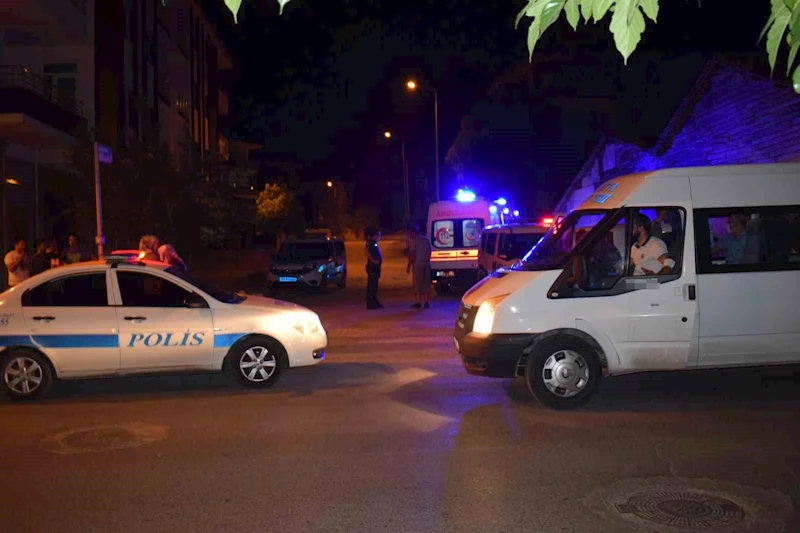 Malatya’da silahlı kavga: 1 yaralı
