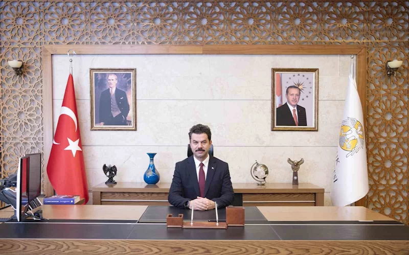 Selçuk Üniversitesi THE sıralamasında yükselişte
