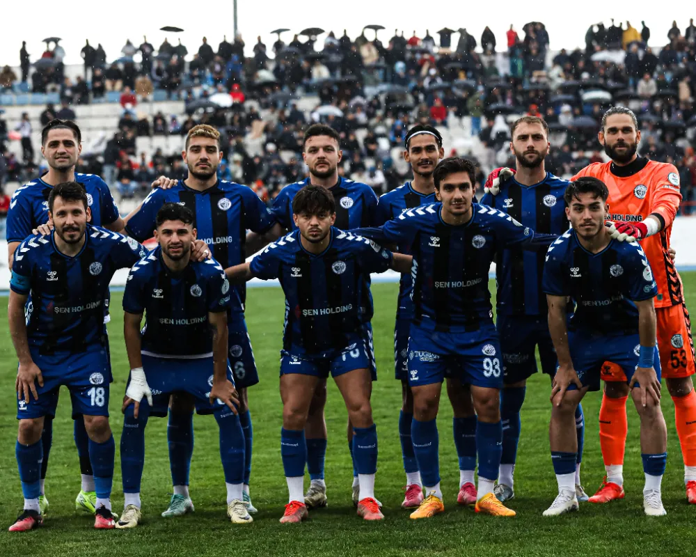 Erciyes 38 FK, rakiplerini bekliyor 