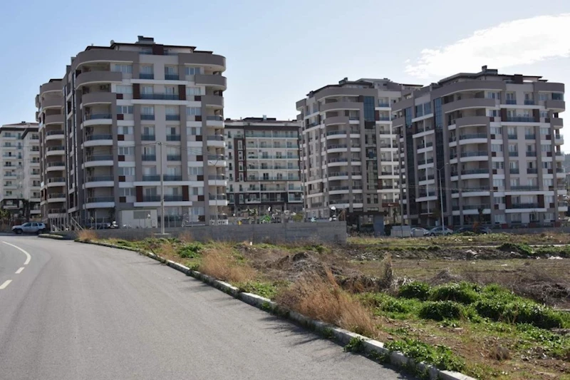 İzmir’de konut satışları yüzde 31,6 arttı
