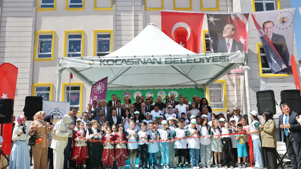‘DSİ ERVA Spor Kulübü’ açıldı