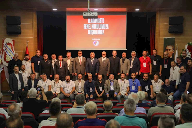Başkan Özlü 