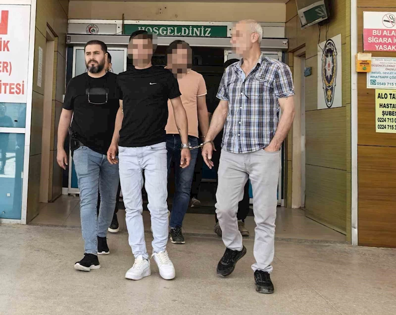 Cinayet zanlısı okey oynarken yakalandı

