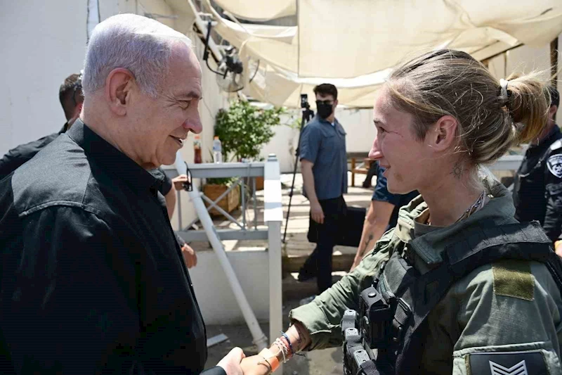 Netanyahu’dan 
