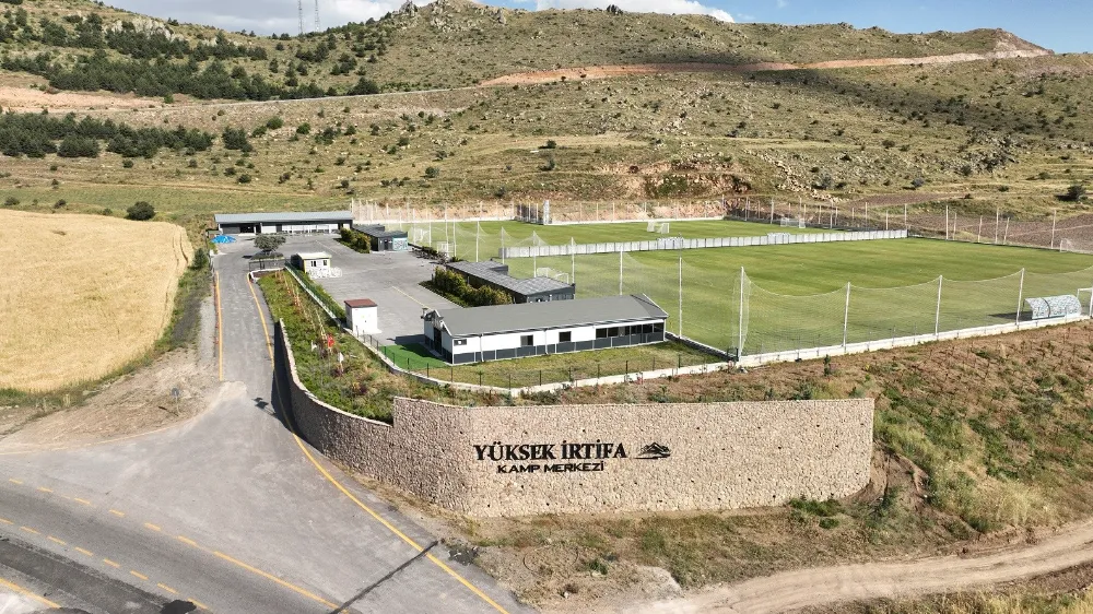 Erciyes Yüksek İrtifa Merkezi