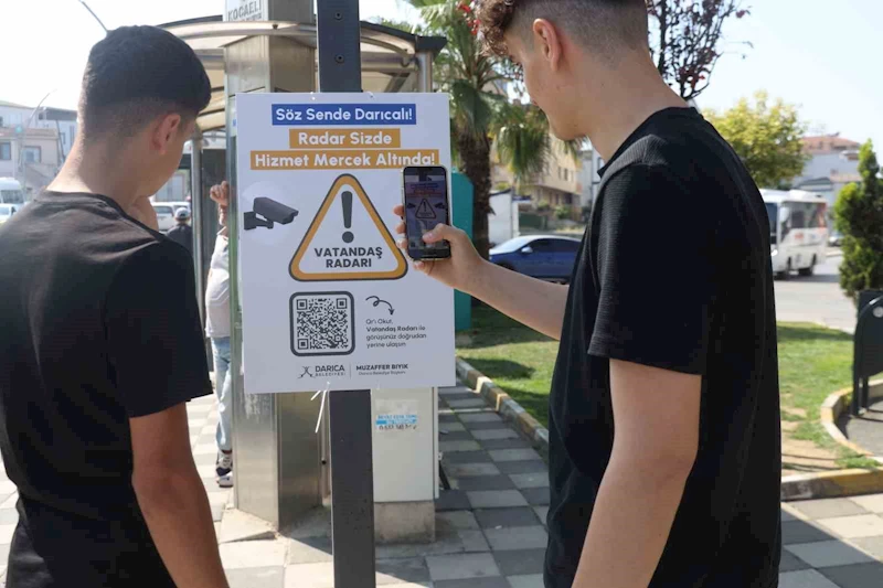 Bu radar çok farklı
