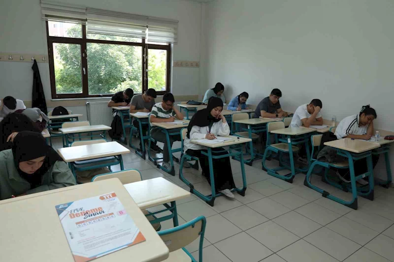 Büyükşehir’den öğrencilere yaz kampı desteği