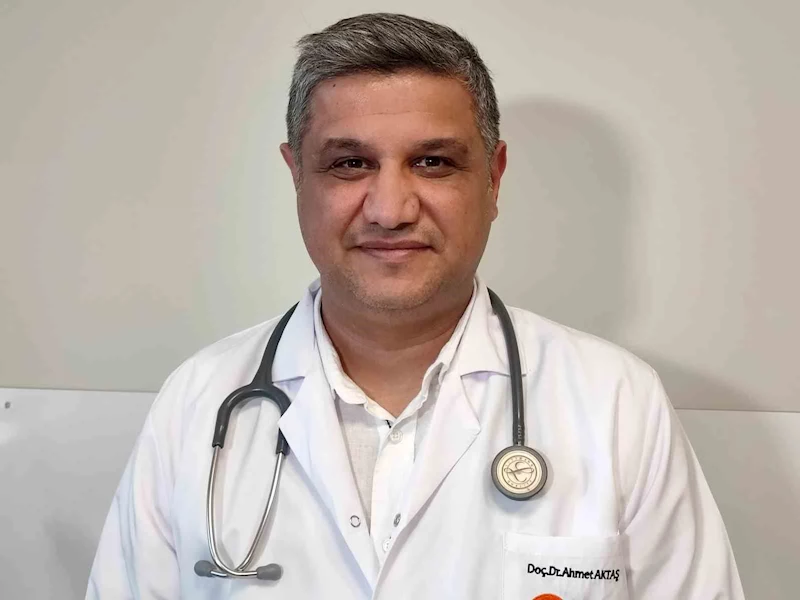 Doç Dr. Aktaş: 