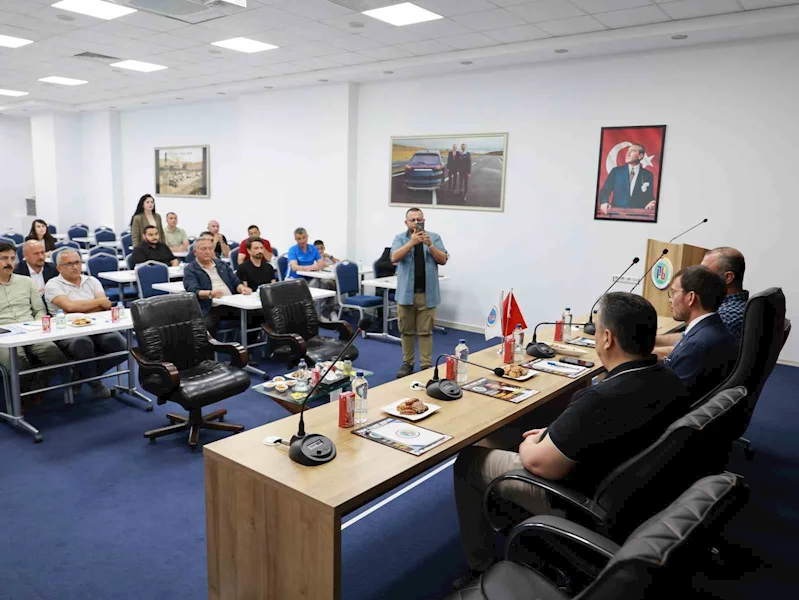 Başkan Yazıcıoğlu’ndan Tokat’a 