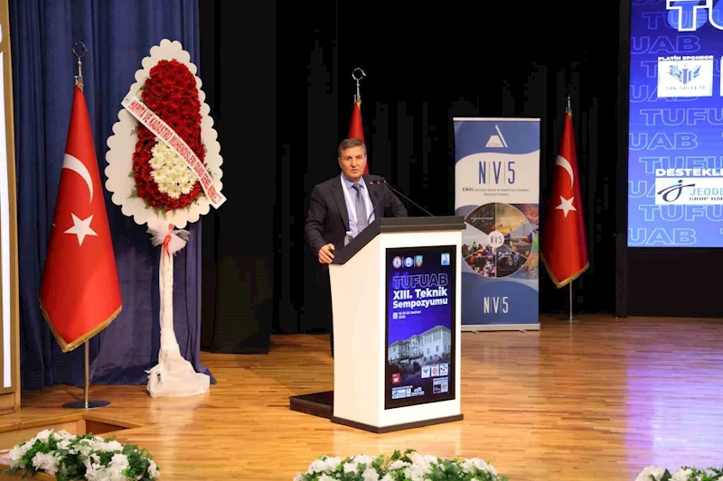 BEUN’da TUFUAB 13. Teknik Sempozyumu başladı

