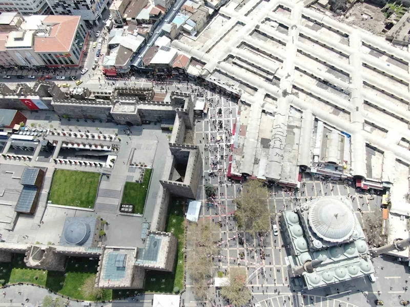 Kayseri’de 2024’te kaç kişi vefat etti?
