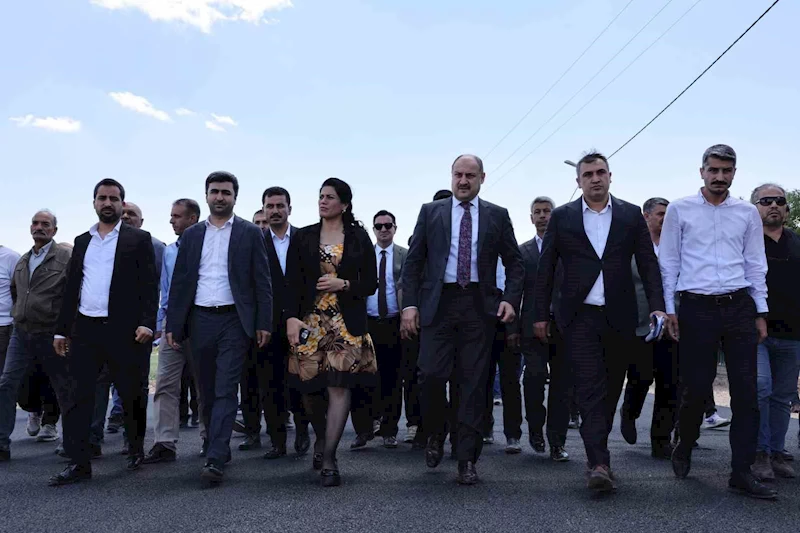 Suruç’a 72 milyon liralık sıcak asfalt yatırımı
