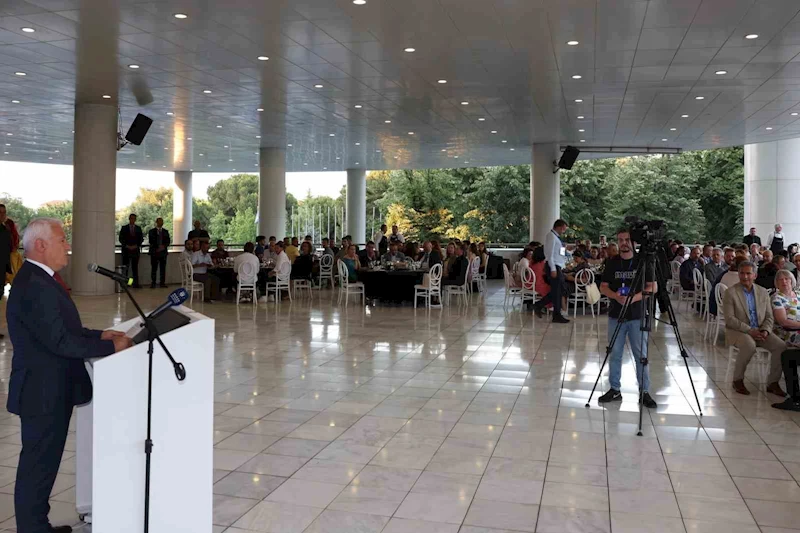 Dünya sağlığının yeni yol haritası Bursa’da şekillendi
