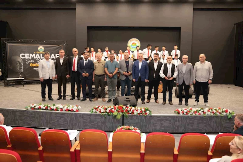 Cemal Safi Şiir Yarışması
