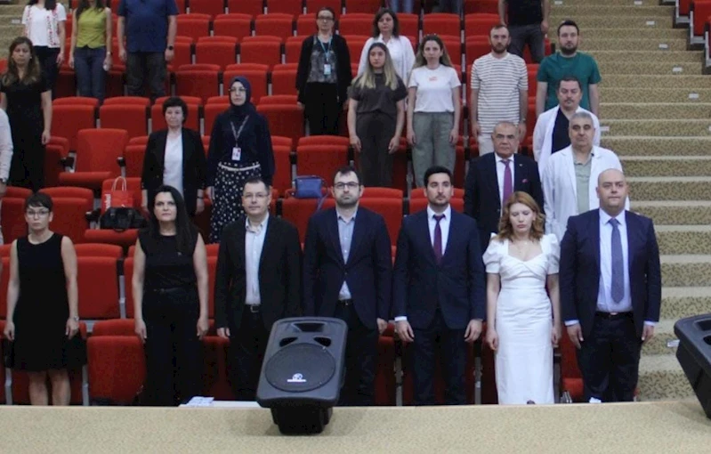 Devlet Hastanesi’nde Beyin Ölümü Tanısı ve Donör Bakımı semineri
