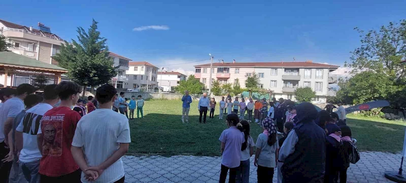 Gençlik ve Fetih şöleni düzenlendi
