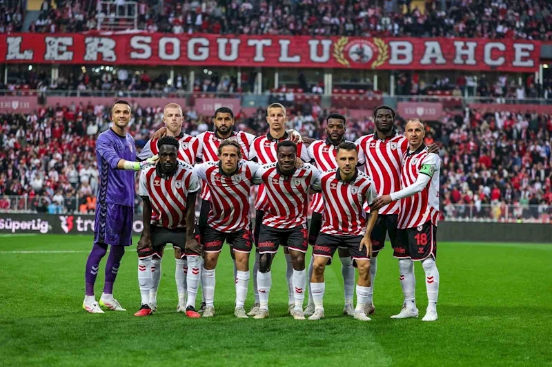 Samsunspor 27 yıl sonra Avrupa’da
